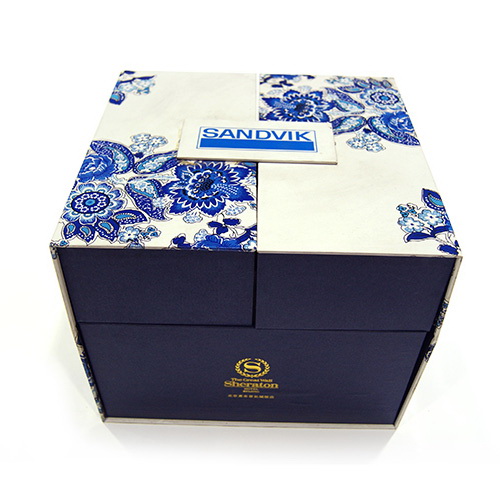 Sonderform-Schachtel Muster #121