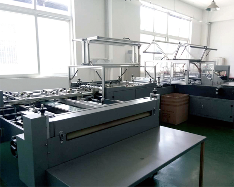 Automatic Case Maker