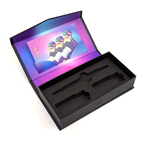 Book-Style Box