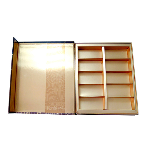 Book-Style Box Sample #200