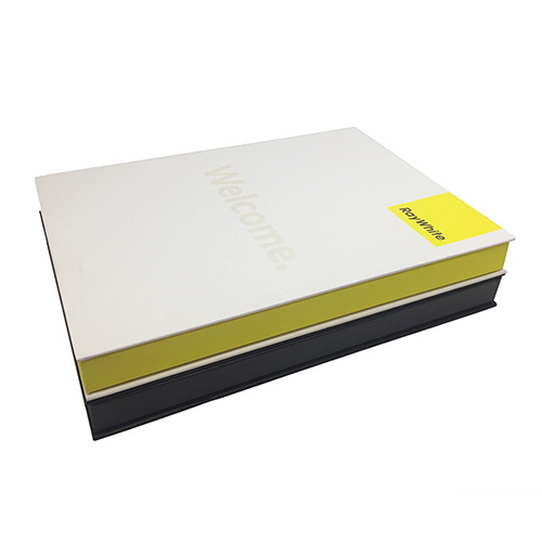 Book-Style Box Sample #93