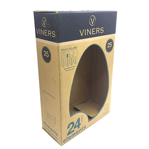 Corrugated Packaging Sample #264