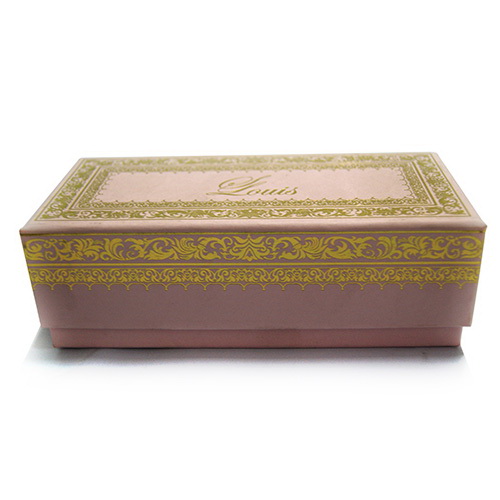 Lid & Base Gift Box Sample #113