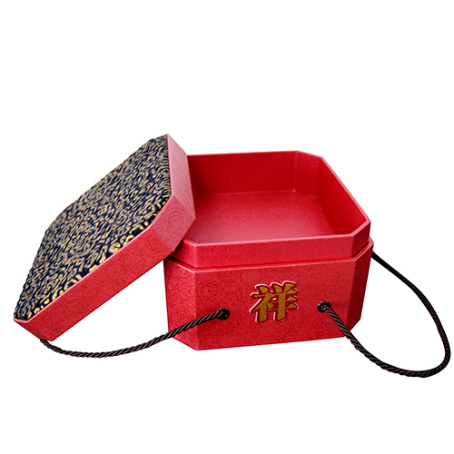 Special-Shape Box Sample #124