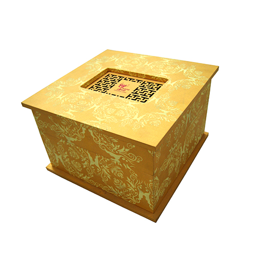 Special-Shape Box Sample #206